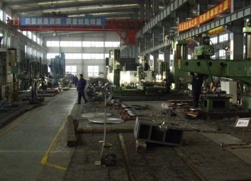 小县城开一家机械加工厂前景怎么样 总投资多少钱
